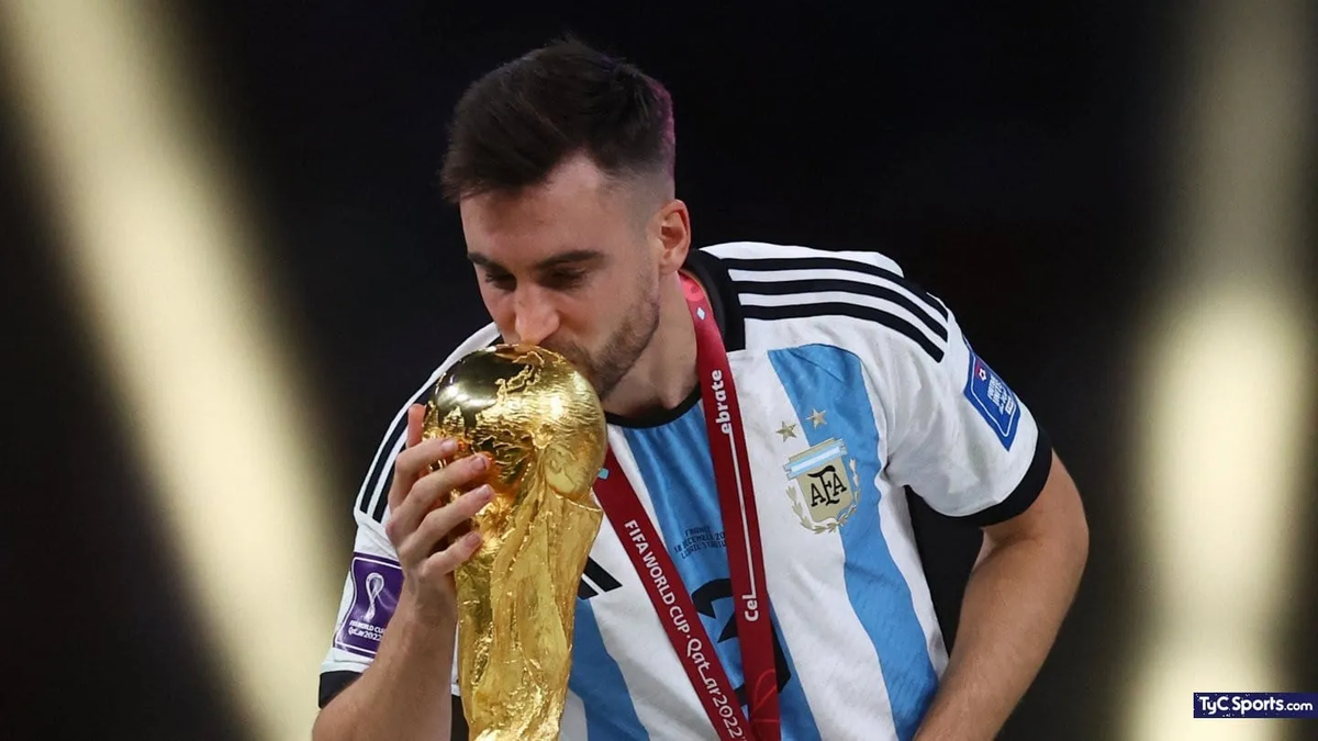Lionel Scaloni dio la lista preliminar para el Mundial