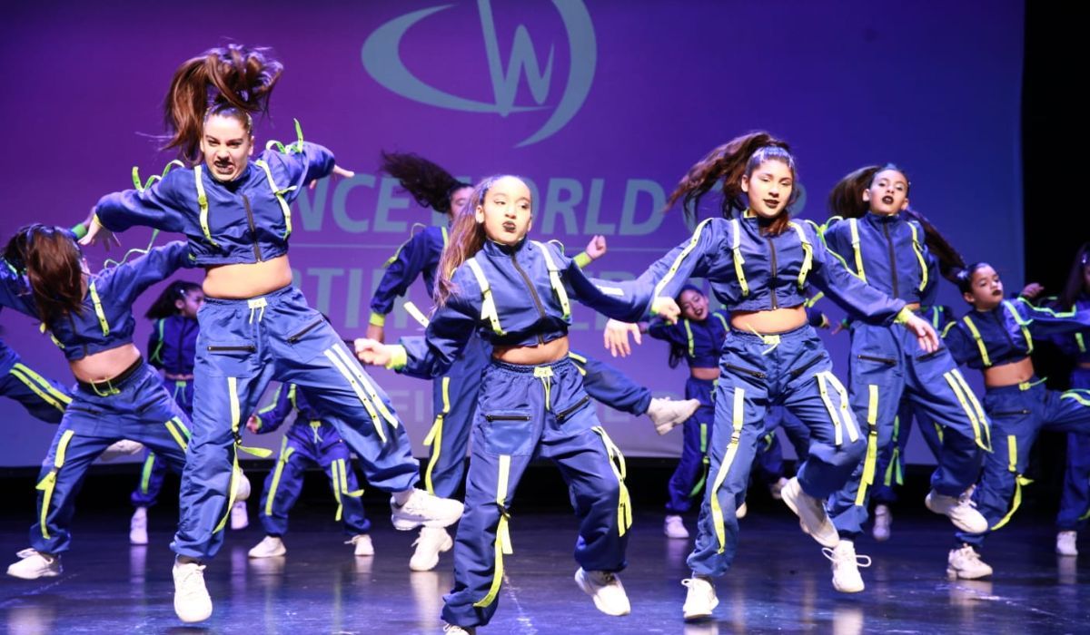 Una academia de danza de Brown clasificó a un Mundial que se realizará en Europa