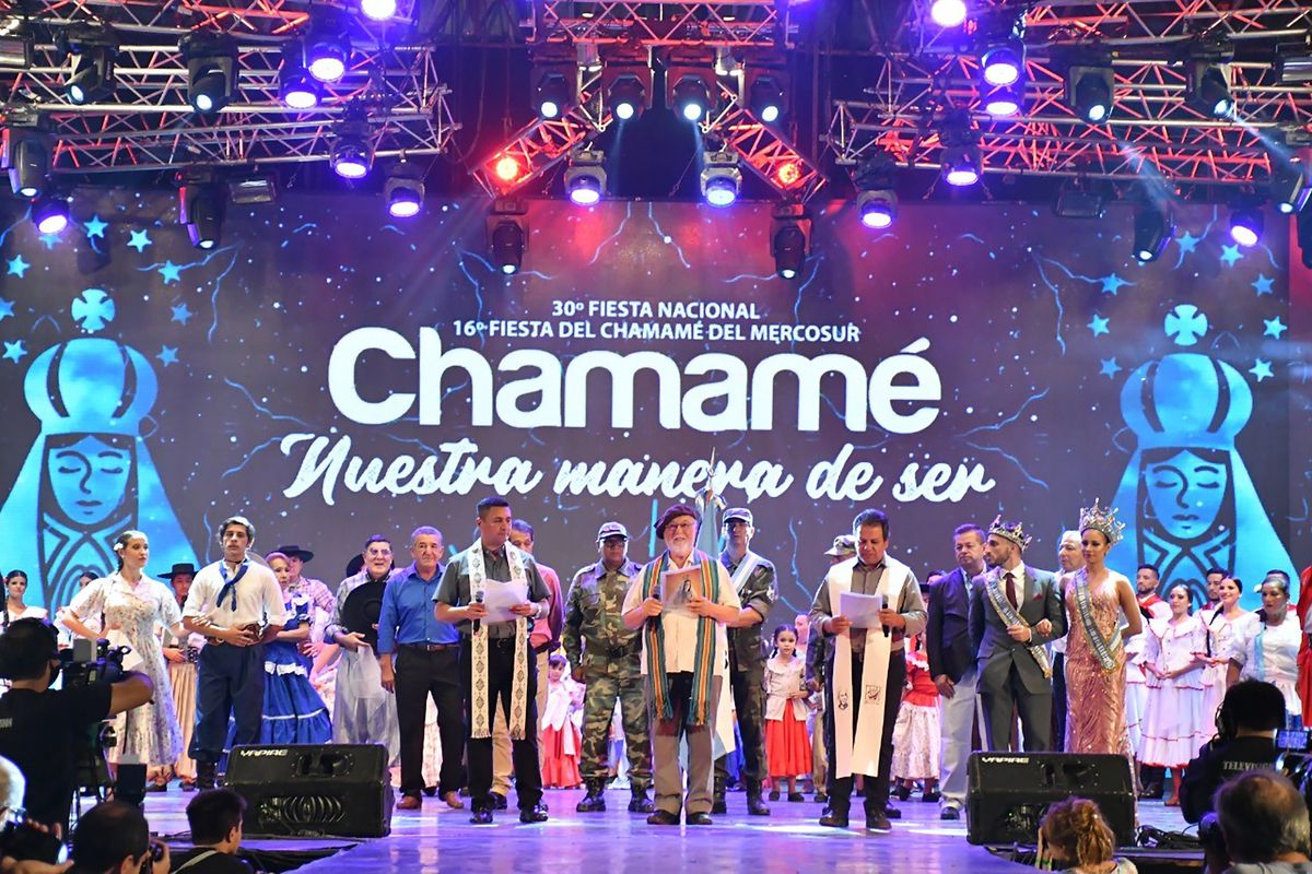 Fiesta Nacional del Chamamé: Suspenden bailanta por el Covid